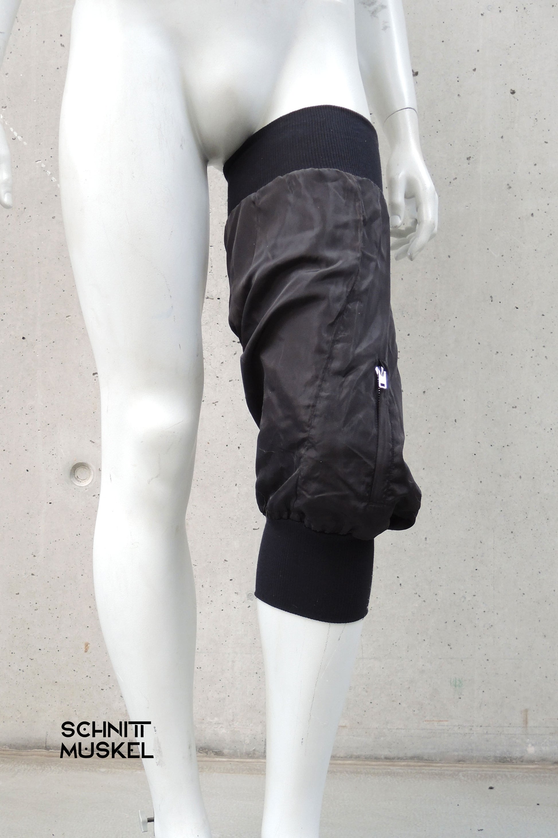 Beinstulpen, techwear, ninjastyle, urbanninjastyle, cyberfashion