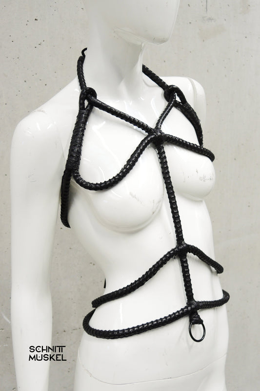 Harness, Fetischoutfit, Kinkystyle harness